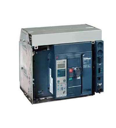 47215 Jistič Masterpact NT08H1, 800A, 4p, výsuvný, bez jednotky spouští, Schneider Electric