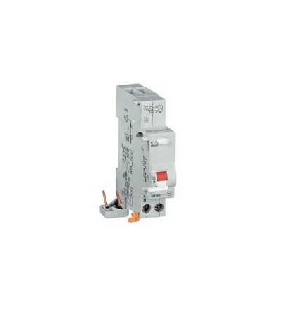 21450 ProDis, blok s proud. chráničem, Vigi DT40, 1p+N, 25A, 30mA, Schneider Electric