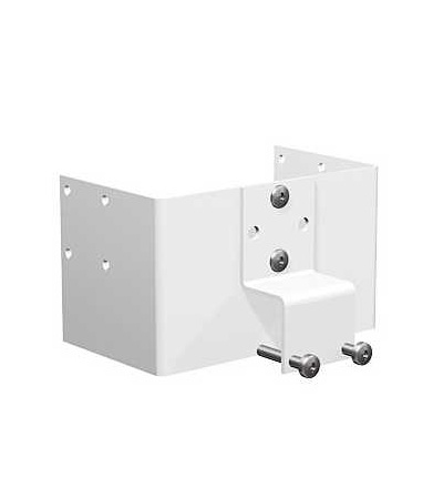 ISM20814 OptiLine 45 OptiLine 70-příchytka ke žlabu-bílá, Schneider Electric