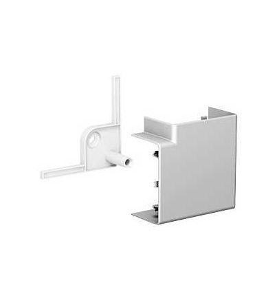 ISM11253 OptiLine 70-roh 90°-PC/ABS-Alu, Schneider Electric