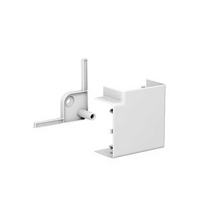 ISM11303 OptiLine 70-roh 90°-PC/ABS-bílá, Schneider Electric