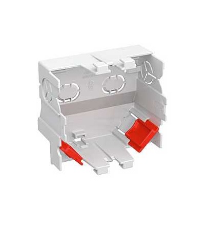 ISM15010 OptiLine 70-instalační krabice-1module, Schneider Electric