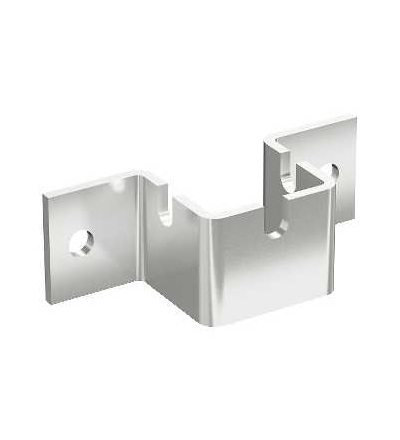 723450 Wibe-stěnový úchytt 20, žárově pozink. ocel, Schneider Electric
