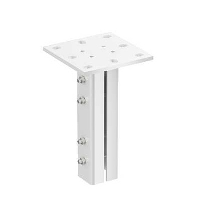 718488 Wibe-stropní úchyt 520, zinpox, Schneider Electric