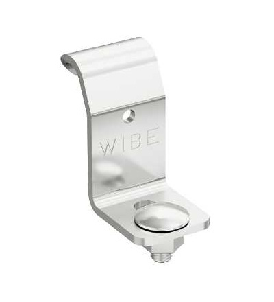 725763 Wibe-příchytka žebříku 42, nerezová ocel AISI 316L, Schneider Electric