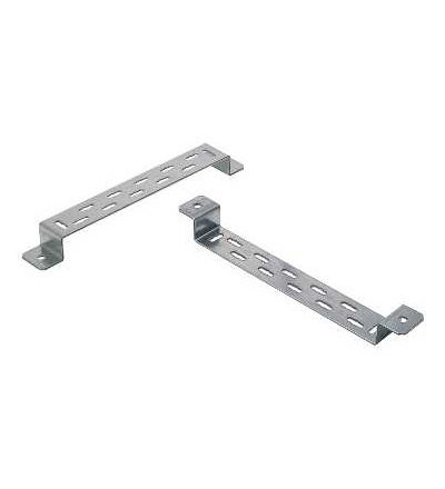 4555315 Vertikální/stropní/podlahový držák-nerez-38mm x 235mm x 50mm, Schneider Electric