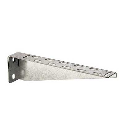 4555130 Horizont. konzole-nerez-82mm x 344mm x 42mm, Schneider Electric