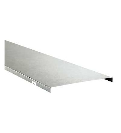 4541110 Víko drátěného žlabu-pozink.-20mm x 100mm x 2000mm, Schneider Electric