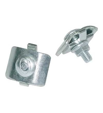 4565110 šroubová spojka drátěných žlabů HSS, Schneider Electric