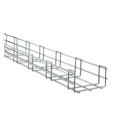 4512210 Drátěný žlab-žárové pozinkování-70mm x 100mm x 3000mm, Schneider Electric