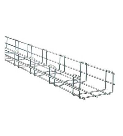 4511220 Drátěný žlab-galvanické pozinkování-70mm x 200mm x 3000mm, Schneider Electric
