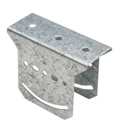 4552410 Otočný závěsný držák-hot-dip galvanized-116mm x 150mm x 60mm, Schneider Electric