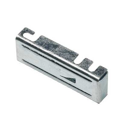 4532135 Rychlospojka-lamelární zinek-25mm x 61mm x 12mm, Schneider Electric