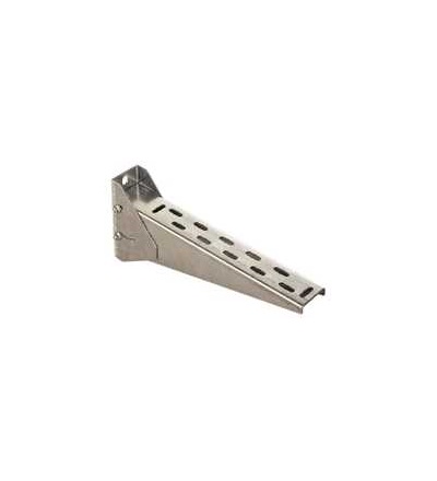 4551520 Nastavitelná úhlová konzole-pozink.-140mm x 262mm x 55mm, Schneider Electric