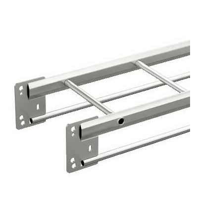 712017 Wibe-kabelový žebřík KHZV-300 L=6m, žárově pozink. ocel, Schneider Electric