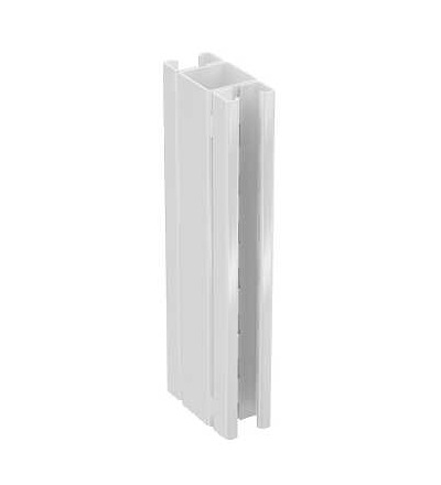 720526 Wibe-závěsný profil 24/20FS 6m, zinpox, Schneider Electric