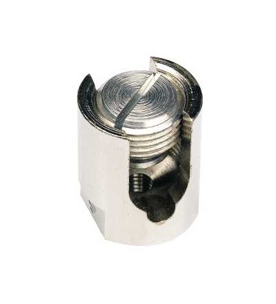 4571310 Přídavná zemnící svorka, pozink. ocel, Schneider Electric