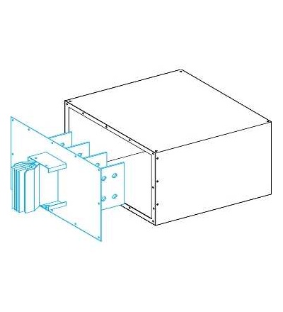 KTB0230BC01 KT kryt kabelů Y230, Schneider Electric
