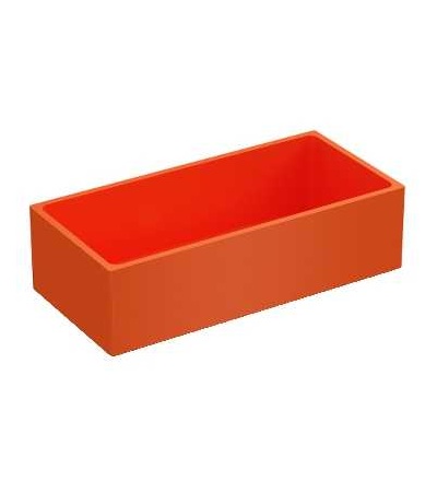 789876 Wibe, záslepka 28F plast, Schneider Electric