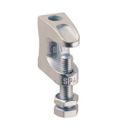 4571410 Profilová svěrka-M10-electro-zinc, Schneider Electric