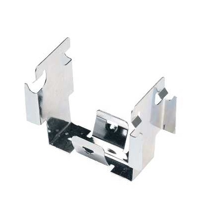 4530100 Spona pro uchycení dr. žlabu-electro-zinc-60x60mm, Schneider Electric