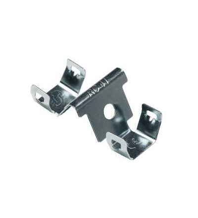 4532300 Spona pro uchycení dr. žlabu-lamelární zinek, Schneider Electric
