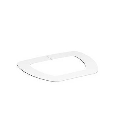 ISM20810 OptiLine 45-stropní krytka- bílá, Schneider Electric