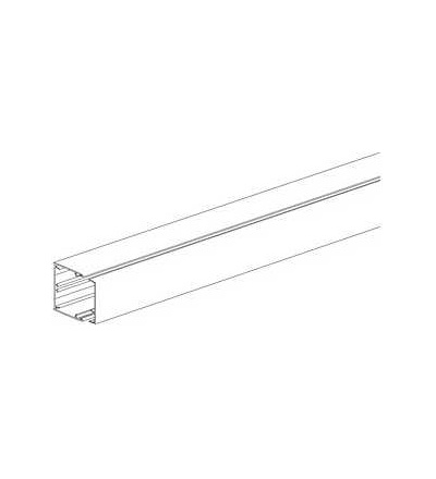 ISM11150 OptiLine 70-parapetní kanál-80x55mm-hliník-natural-2000mm, Schneider Electric