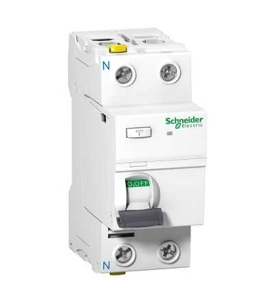 A9Z11225P Proudový chránič iID 2P 25A 30mA AC PROMO, Schneider Electric