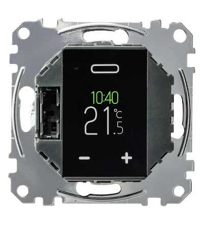 ELG176161 Programovatelný univerzální termostat, Schneider Electric