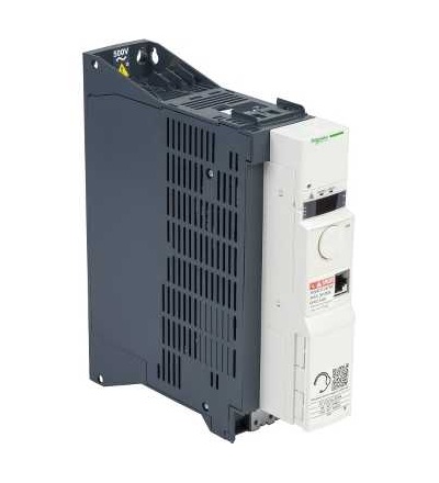 ATV32HU22N4 Frekvenční měnič ATV32, 2,2 kW, 400 V, 3 fáz., s chladičem, Schneider Electric