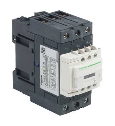 LC1D40AB7 TeSys D stykač, 3p(3Z), AC-3, ? 440 V 40A, 24 V AC cívka, Schneider Electric