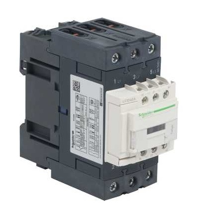 LC1D40AF7 TeSys D stykač, 3p(3Z), AC-3, ? 440 V 40A, 110 V AC cívka, Schneider Electric