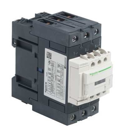 LC1D40AM7 TeSys D stykač, 3p(3Z), AC-3, ? 440 V 40A, 220 V AC cívka, Schneider Electric