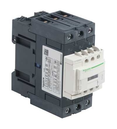 LC1D50AF7 TeSys D stykač, 3p(3Z), AC-3, ? 440 V 50A, 110 V AC cívka, Schneider Electric