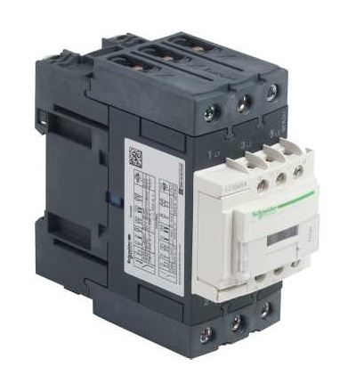 LC1D65AF7 TeSys D stykač, 3p(3Z), AC-3, ? 440 V 65A, 110 V AC cívka, Schneider Electric