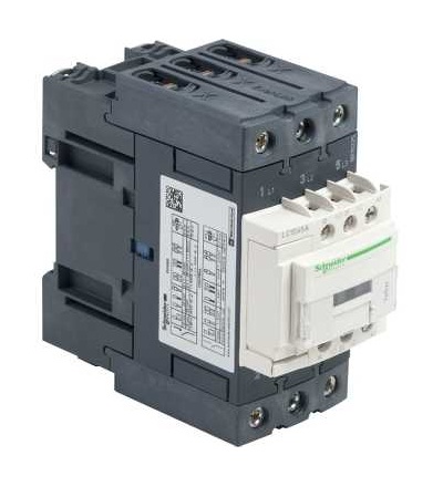 LC1D65AM7 TeSys D stykač, 3p(3Z), AC-3, ? 440 V 65A, 220 V AC cívka, Schneider Electric