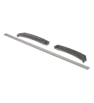 BMXXSP0800 Sada pro společné uzemnění vodičů, pro M340 rak, 8 slotů, Schneider Electric