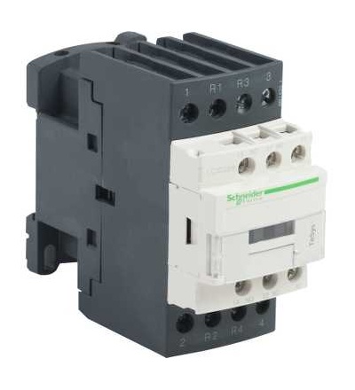 LC1D258F7 TeSys D stykač, 4p(2Z+2V), AC-1, ? 440 V 40A, 110 V AC cívka, Schneider Electric