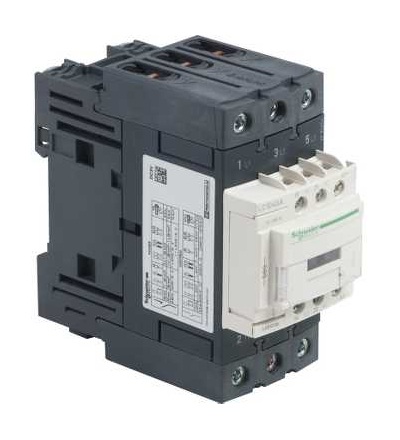 LC1D40ABD TeSys D stykač, 3p(3Z), AC-3, ? 440 V 40A, 24 V DC cívka, Schneider Electric