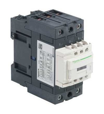 LC1D40AT7 TeSys D stykač, 3p(3Z), AC-3, ? 440 V 40A, 480 V AC cívka, Schneider Electric