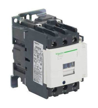 LC1D40M7 Stykač TeSys LC1-D, 3p, AC-3 440V 40A, cívka 220 V AC, Schneider Electric