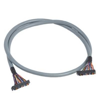ABFT26B100 Diskrétní I/O propoj. kabel pro-1m-pro mod. zákl. řídící jednotky, Schneider Electric