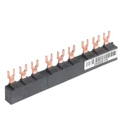 GV2G345 TeSys GV2, 3p sběrnice, 63A, 3 vývody, 45mm rozteč, Schneider Electric