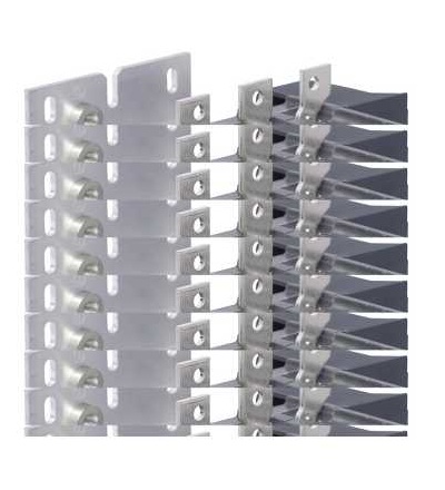 LC1F115G6 TeSys F stykač, 3p (3Z), AC-3, ? 440 V 115A, cívka 120 V AC, Schneider Electric