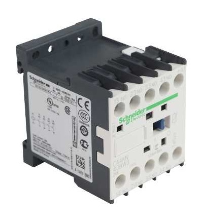 CA4KN40BW3 TeSys stykač CA4-K, 4Z, ? 690 V, 10A, cívka 24 V DC, Schneider Electric