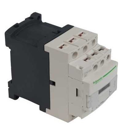 CAD50BD TeSys D ovl. relé, 5Z, ? 690 V, 24 V DC standard cívka, Schneider Electric