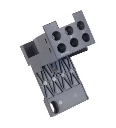 LAD7B106 TeSys D tep.nad.relé-svork.-35mm lištu nebo šroub.up.-pro LRD01,35 a LR3D01.D35, Schneider Electric
