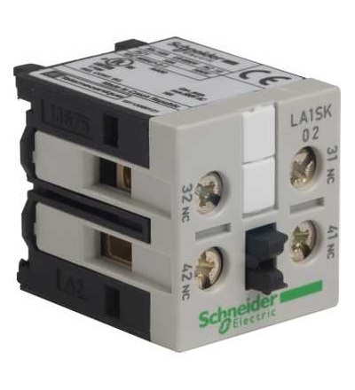 LA1SK02 TeSys SK, blok pomocných kontaktů, 2V, Schneider Electric