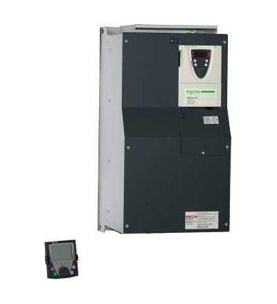 ATV61HD45Y Frekvenční měnič ATV61, 45kW/690V, 50HP/575V, IP20, Schneider Electric